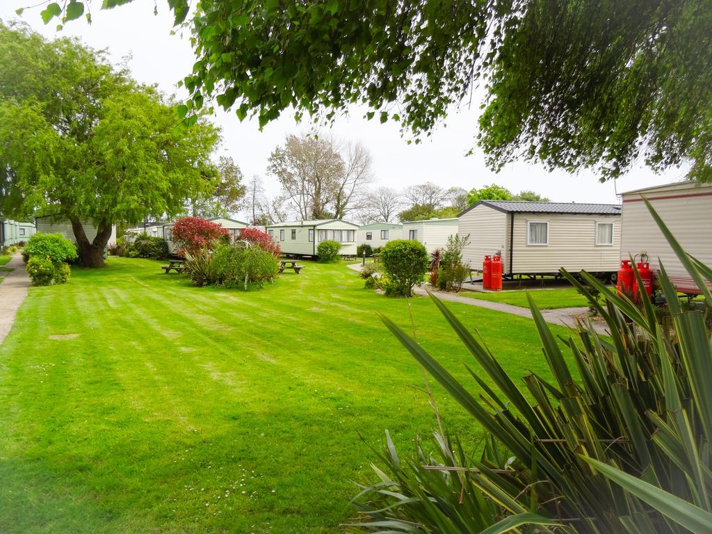 Fort Holiday Park Sandown Luaran gambar