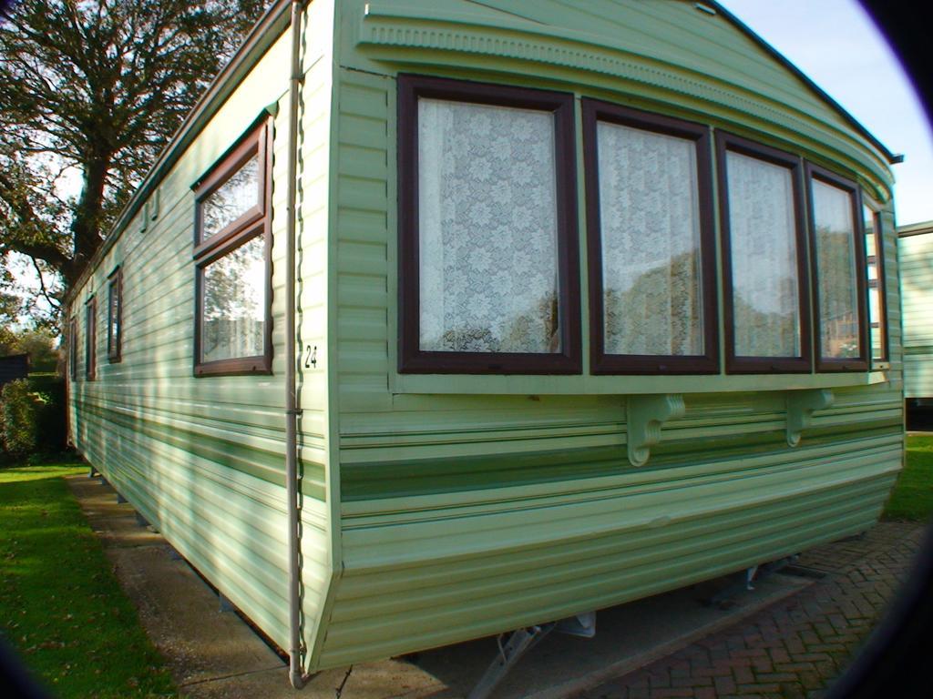 Fort Holiday Park Sandown Luaran gambar