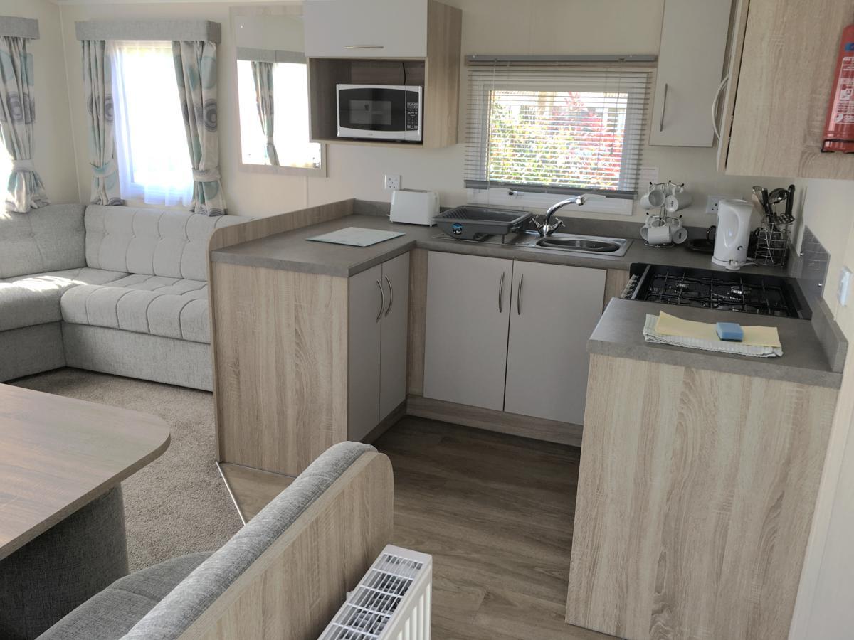 Fort Holiday Park Sandown Luaran gambar